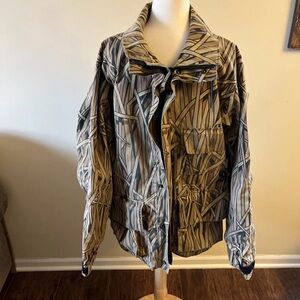 Vintage Browning Gore-Tex Cattail Camp Coat